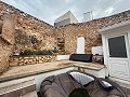 Schönes renoviertes Stadthaus mit 4 Schlafzimmern und 2 Bädern in Pinoso in Daft on Spain 