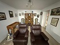 Schönes renoviertes Stadthaus mit 4 Schlafzimmern und 2 Bädern in Pinoso in Daft on Spain 