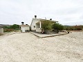  Charmante maison de campagne in Daft on Spain 
