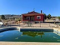 Beautiful Country home in Yecla in Daft on Spain 