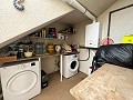 Prachtige villa met 3 slaapkamers, 2 badkamers en zwembad in Daft on Spain 