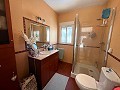 Prachtige villa met 3 slaapkamers, 2 badkamers en zwembad in Daft on Spain 