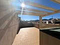 Prachtige villa met 3 slaapkamers, 2 badkamers en zwembad in Daft on Spain 