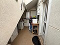 Prachtige villa met 3 slaapkamers, 2 badkamers en zwembad in Daft on Spain 