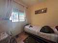 Prachtige villa met 3 slaapkamers, 2 badkamers en zwembad in Daft on Spain 
