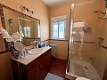 Prachtige villa met 3 slaapkamers, 2 badkamers en zwembad in Daft on Spain 