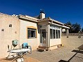 Prachtige villa met 3 slaapkamers, 2 badkamers en zwembad in Daft on Spain 