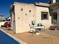 Prachtige villa met 3 slaapkamers, 2 badkamers en zwembad in Daft on Spain 