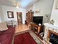 Prachtige villa met 3 slaapkamers, 2 badkamers en zwembad in Daft on Spain 
