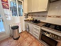 Prachtige villa met 3 slaapkamers, 2 badkamers en zwembad in Daft on Spain 