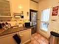 Prachtige villa met 3 slaapkamers, 2 badkamers en zwembad in Daft on Spain 