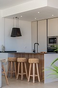 Wonderful New Construction Apartments in Mar de Cristal in Daft on Spain 