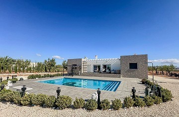 Superbes villas neuves 