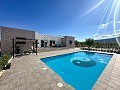 Stunning new build villas  in Daft on Spain 