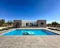 Stunning new build villas  in Daft on Spain 