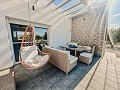 Stunning new build villas  in Daft on Spain 