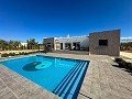 Stunning new build villas  in Daft on Spain 
