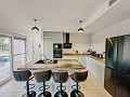 Stunning new build villas  in Daft on Spain 