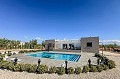 Stunning new build villas  in Daft on Spain 