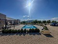 Stunning new build villas  in Daft on Spain 