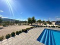 Stunning new build villas  in Daft on Spain 