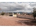 Schöne Villa mit 3 Schlafzimmern und 2 Bädern, Pinoso. in Daft on Spain 