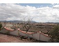 Schöne Villa mit 3 Schlafzimmern und 2 Bädern, Pinoso. in Daft on Spain 