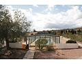Schöne Villa mit 3 Schlafzimmern und 2 Bädern, Pinoso. in Daft on Spain 