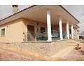 Schöne Villa mit 3 Schlafzimmern und 2 Bädern, Pinoso. in Daft on Spain 