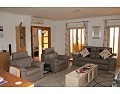Schöne Villa mit 3 Schlafzimmern und 2 Bädern, Pinoso. in Daft on Spain 