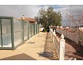 Schöne Villa mit 3 Schlafzimmern und 2 Bädern, Pinoso. in Daft on Spain 