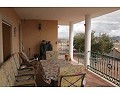 Schöne Villa mit 3 Schlafzimmern und 2 Bädern, Pinoso. in Daft on Spain 