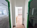 Groot renovatieproject met commerciële optie en 2 appartementen in Daft on Spain 