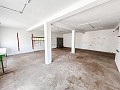 Groot renovatieproject met commerciële optie en 2 appartementen in Daft on Spain 