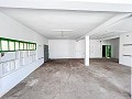 Groot renovatieproject met commerciële optie en 2 appartementen in Daft on Spain 
