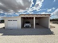 Jetzt bereit, Wow-Faktor Villa mit Pool, Gästehaus und Bar! in Daft on Spain 