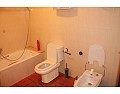 Maison de campagne de 2 chambres et 1 salle de bain à vendre à Lel, Pinoso. in Daft on Spain 