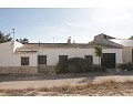 Maison de campagne de 2 chambres et 1 salle de bain à vendre à Lel, Pinoso. in Daft on Spain 
