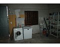 Maison de campagne de 2 chambres et 1 salle de bain à vendre à Lel, Pinoso. in Daft on Spain 
