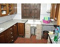 Maison de campagne de 2 chambres et 1 salle de bain à vendre à Lel, Pinoso. in Daft on Spain 