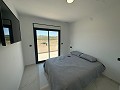 Fertig in 5 Monaten Neubauvilla mit Gästehaus und Pool in Daft on Spain 