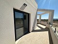 Fertig in 5 Monaten Neubauvilla mit Gästehaus und Pool in Daft on Spain 