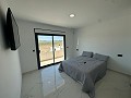 Fertig in 5 Monaten Neubauvilla mit Gästehaus und Pool in Daft on Spain 