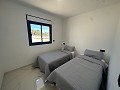 Fertig in 5 Monaten Neubauvilla mit Gästehaus und Pool in Daft on Spain 