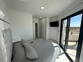 Fertig in 5 Monaten Neubauvilla mit Gästehaus und Pool in Daft on Spain 