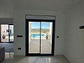 Fertig in 5 Monaten Neubauvilla mit Gästehaus und Pool in Daft on Spain 