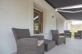 Magnifique Villa 5 Chambres 6 Salles de Bain in Daft on Spain 