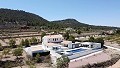 Magnifique Villa 5 Chambres 6 Salles de Bain in Daft on Spain 