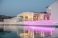 Magnifique Villa 5 Chambres 6 Salles de Bain in Daft on Spain 