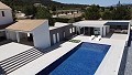 Magnifique Villa 5 Chambres 6 Salles de Bain in Daft on Spain 